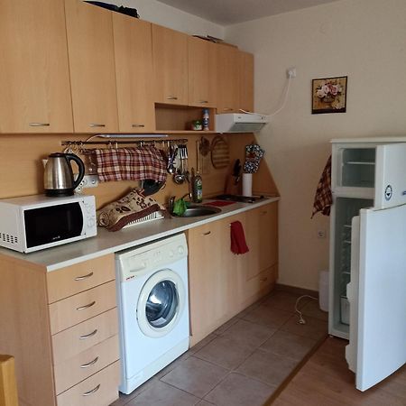 Magical Apartment In Marina View Fort Beach Sveti Vlas Bagian luar foto