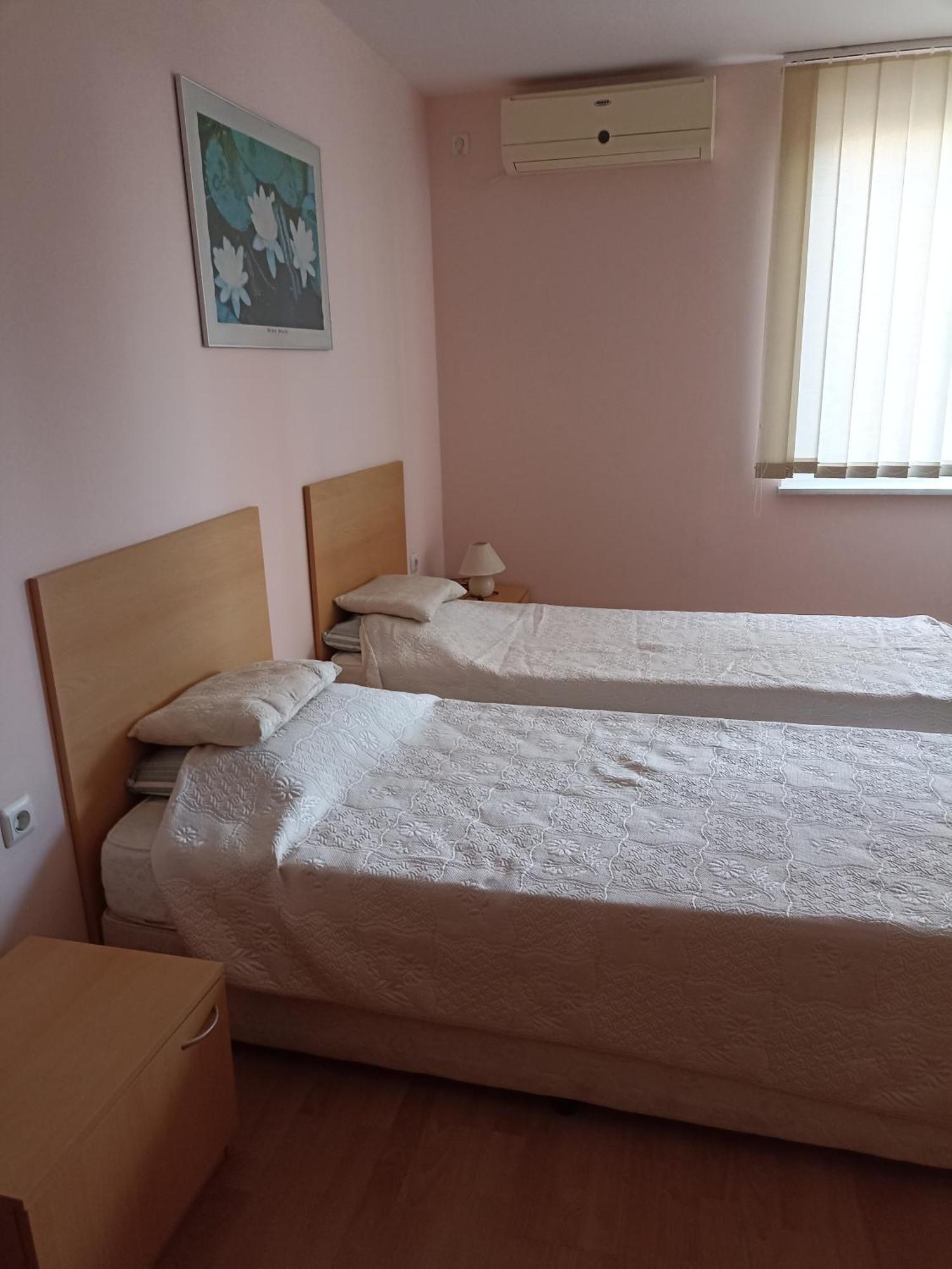 Magical Apartment In Marina View Fort Beach Sveti Vlas Bagian luar foto