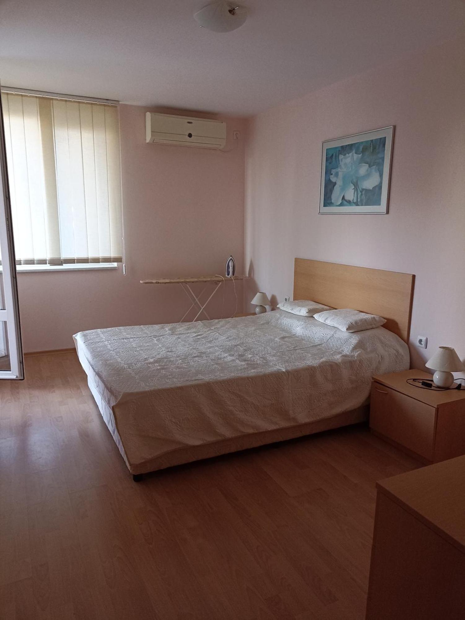 Magical Apartment In Marina View Fort Beach Sveti Vlas Bagian luar foto