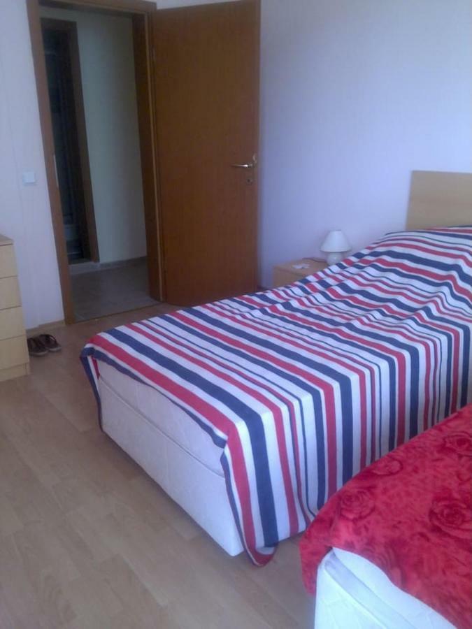 Magical Apartment In Marina View Fort Beach Sveti Vlas Bagian luar foto